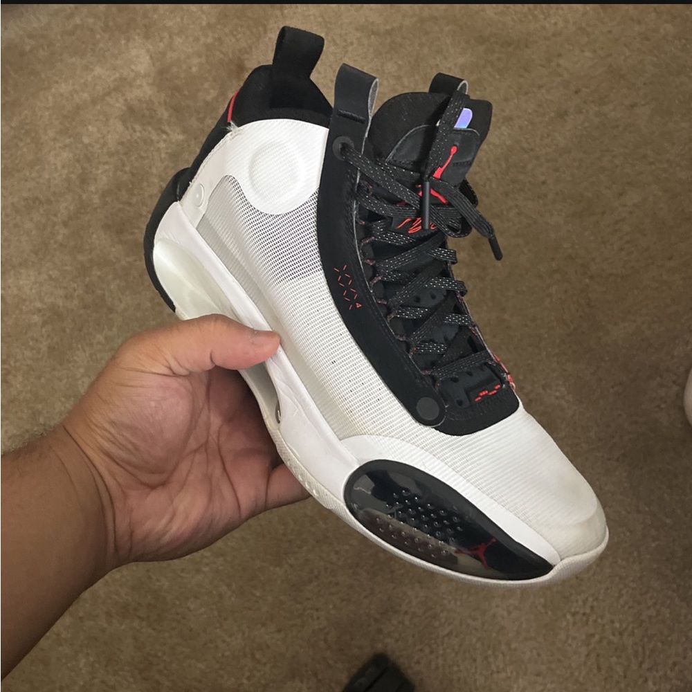 Jordan 34 Basketball Shoes
